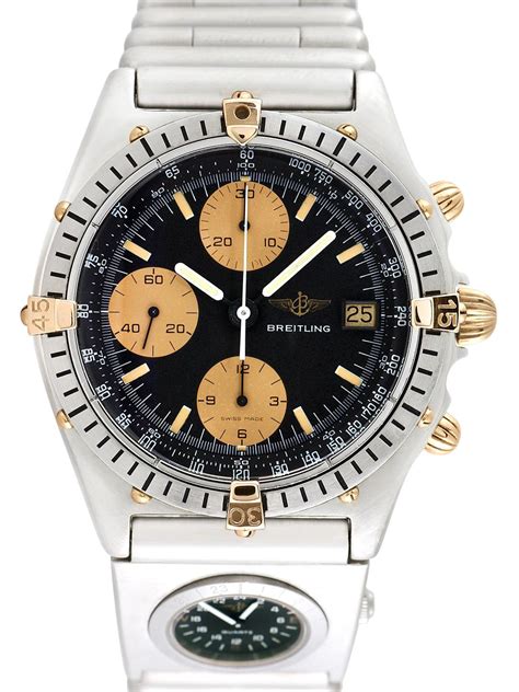 buy breitling dual time|breitling chronomat 40.